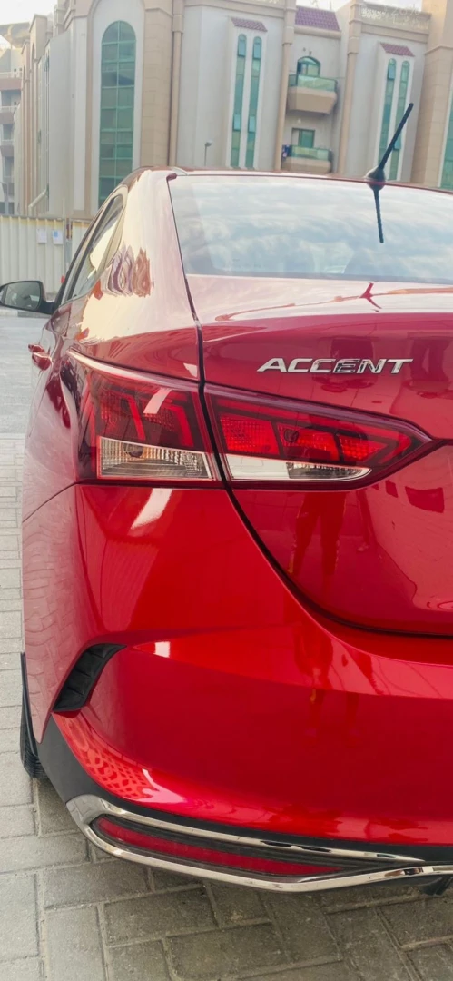 Hyundai Accent 2022 - Economi cars thumbnail NaN